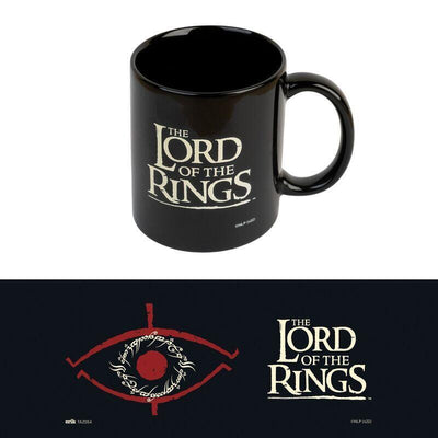 Mug Señor Rings 300ML — image 1