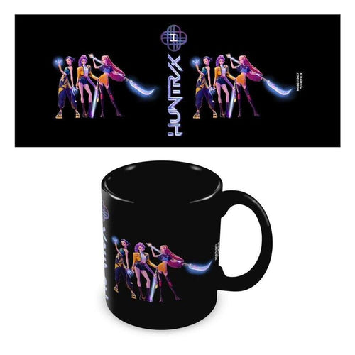 Mug Kpop Demon Hunters 325ML — image 1