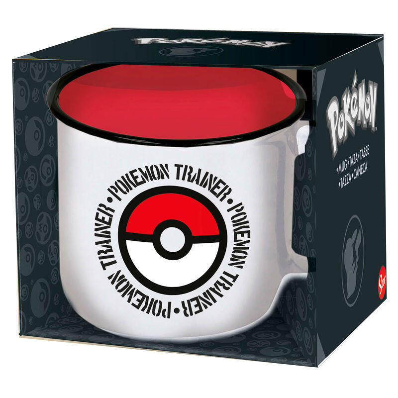 Mug Pokemon Distorsion 415ML