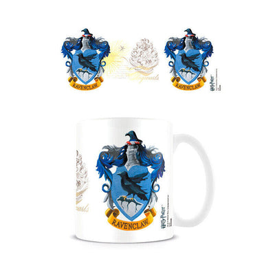 Mug Ravenclaw Harry Potter 325ML — image 1