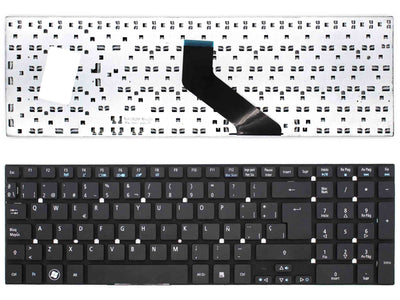 Keyboard Laptop Acer Aspire E1-522 — image 1