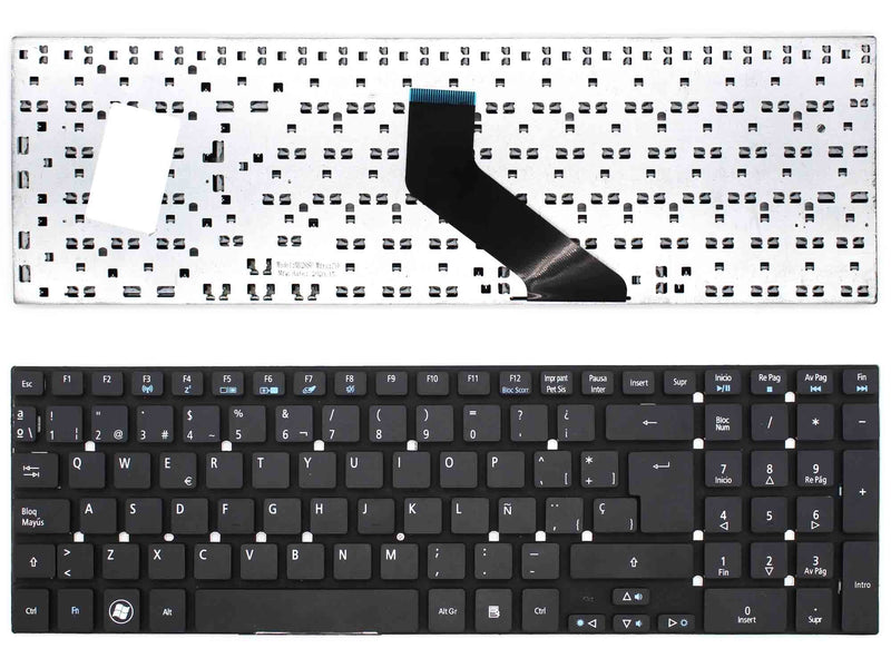 Keyboard Laptop Acer Aspire E5-521