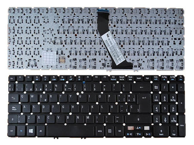 Keyboard Laptop Acer Aspire M3-581T-3236 — image 1