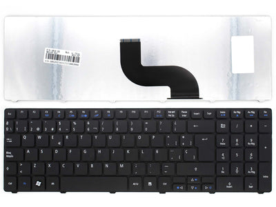 Keyboard Laptop Gateway / Acer NSK-AUF0S PK130PI2B18 9Z.N3M82.F0S — image 1