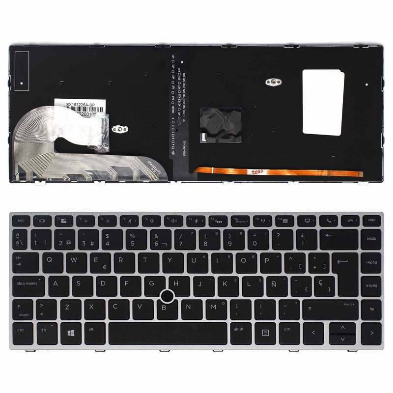 Keyboard Laptop HP Elitebook 745 G5 745 G6