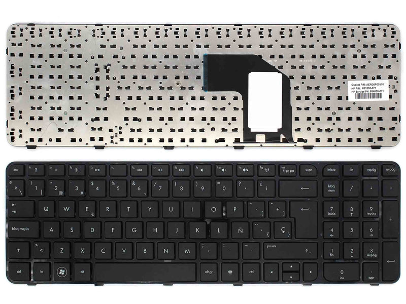 Keyboard Laptop HP Pavilion G6-2269ES