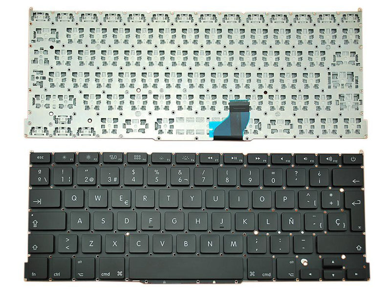 Keyboard Laptop Apple Macbook Pro A1502 Black