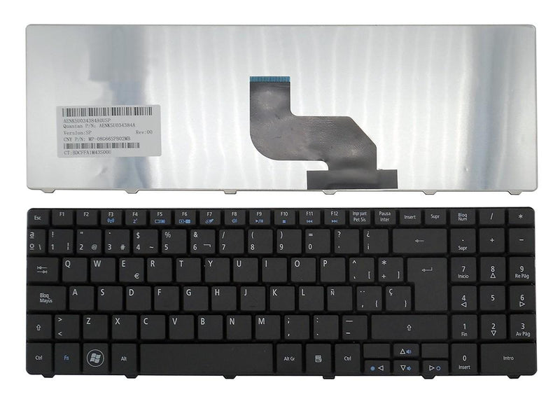 Keyboard Laptop Emachines E725 E727