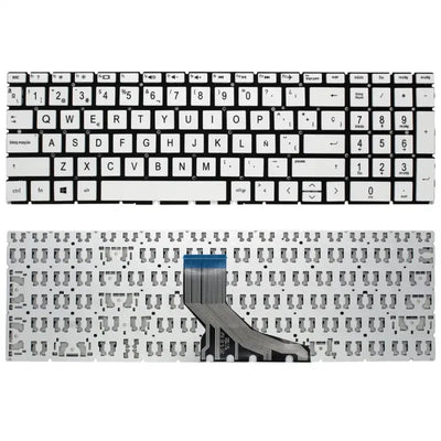 Keyboard Laptop HP 470 G7 470-G7 White — image 1
