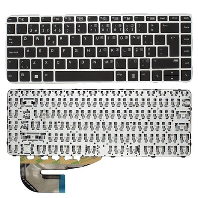 Keyboard Laptop HP Elitebook 745 G3 745 G4 840 G3 840 G4 Portuguese — image 1