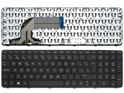 Keyboard Laptop HP Pavilion 15-N008SS Series 749658-071 — image 1