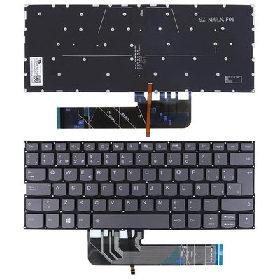 Keyboard Laptop Lenovo Yoga 530-14IKB 81EK00F0PG — image 1