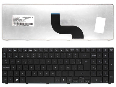 Keyboard Laptop Packard Bell Easynote TM98 — image 1
