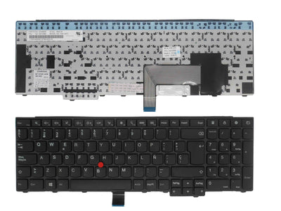 Keyboard Laptop Lenovo Thinkpad E531 E540 T540 04Y2358 Black — image 1