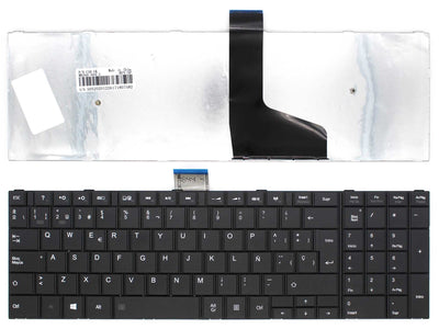 Keyboard Laptop Toshiba Satellite Pro C50-A-1C8 C50D-A-113 — image 1
