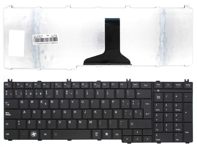 Keyboard Laptop Toshiba Satellite Pro C660-2UE — image 1