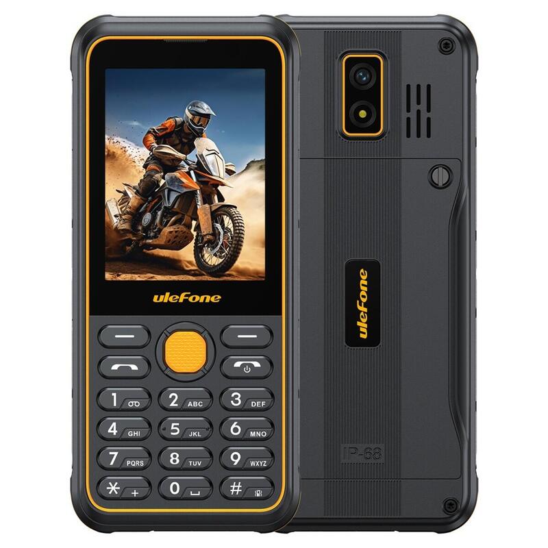 Telefon Armor Mini 4 LTE Black