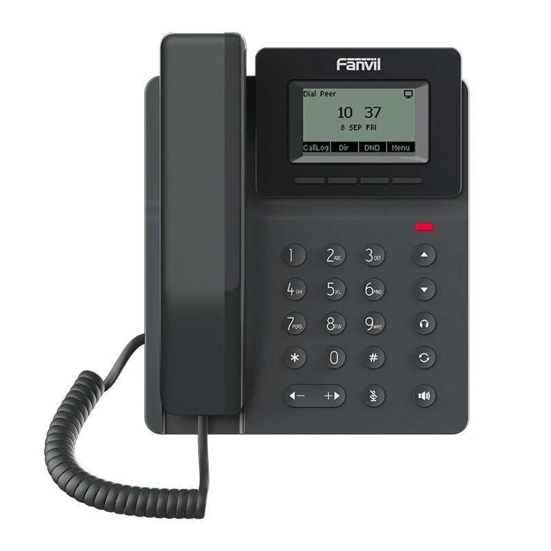 Fanvil Phone V50P IP Screen 2.3 PoE 2 Lin