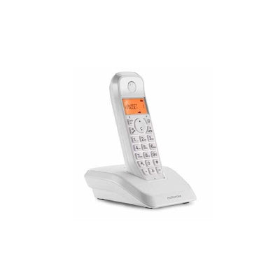 Motorola Phone Wireless Dect Digital S1201 Bla — image 1