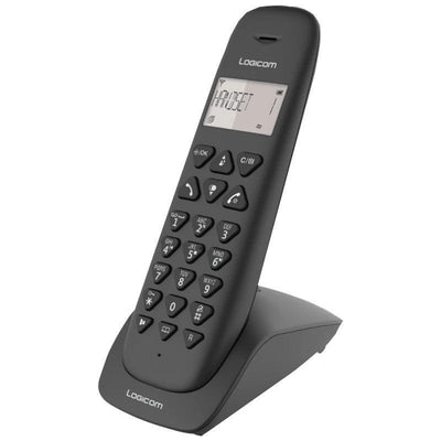 Logicom Phone Dect Vega 150 Black — image 1
