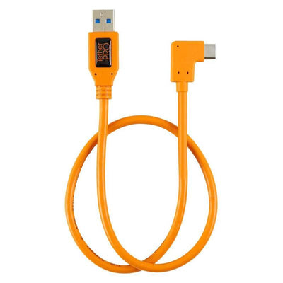 Tether Tools USB 3.0 Zu USB-C Adapter Pigtail 50CM — image 1