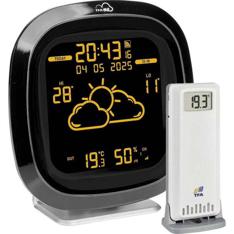 Tfa Tfa.me 35.8102.01 WLAN Wetterstation