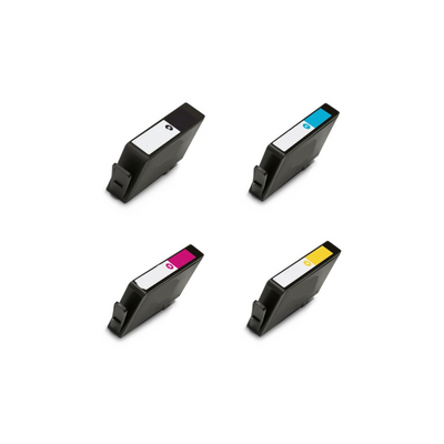 Ink Compatible HP 924XL Magenta 8120 8123 8130 8133-0.8K 4K0U8NE HP924XM — image 1