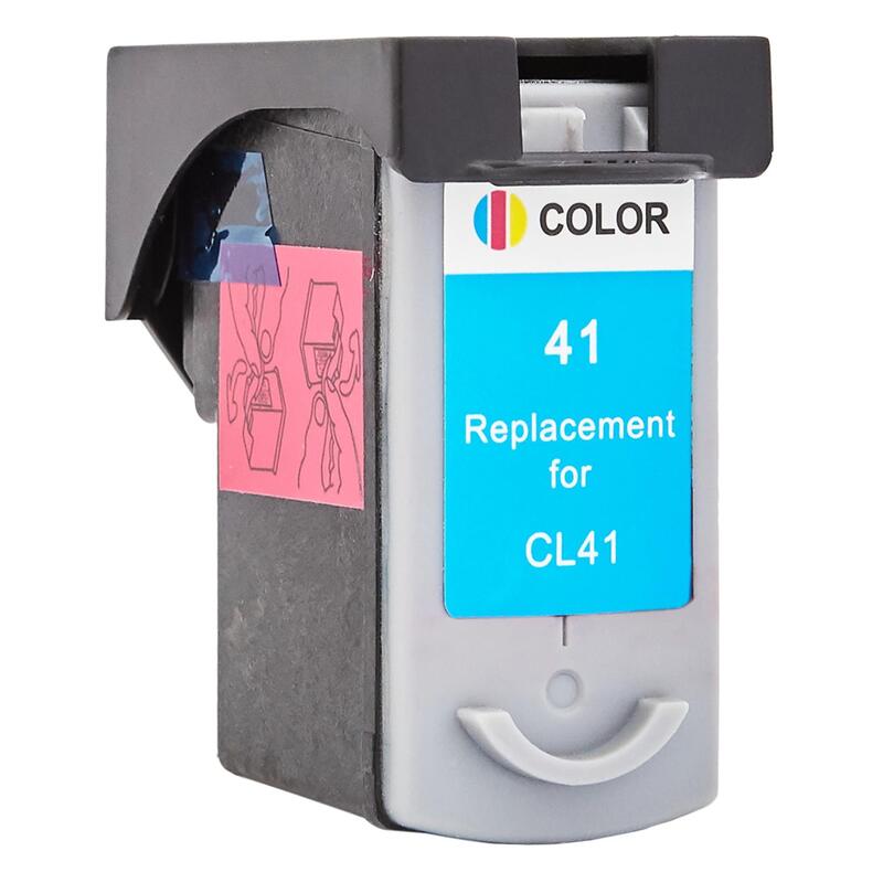 Ink Canon 0617B001 / CL41 Rem. Multicolour 18ML Bulk