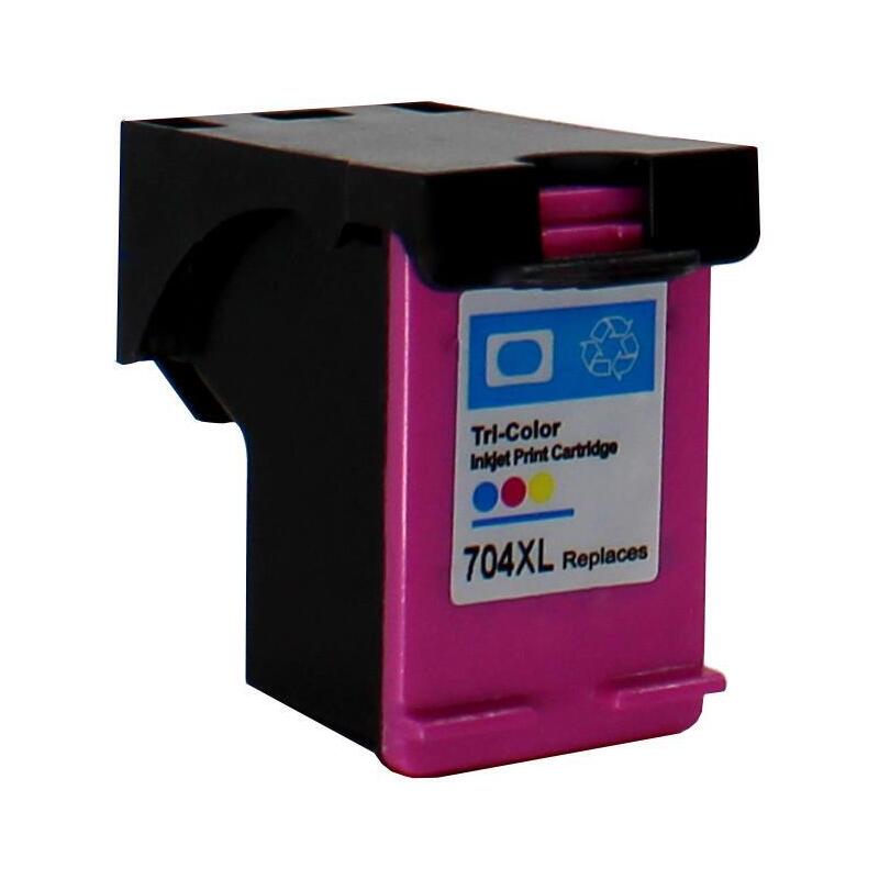 Ink HP CN693AE Rem. Multicolour 18ML Bulk