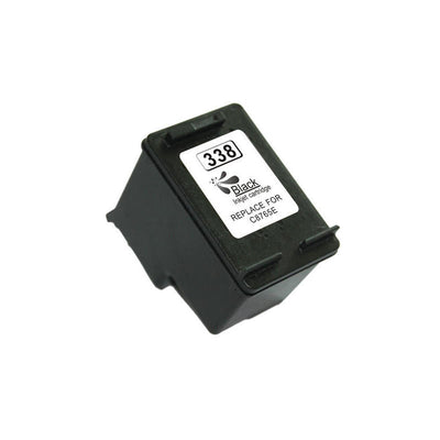 Ink Remanufacturado HP 338 Black C8765EE — image 1