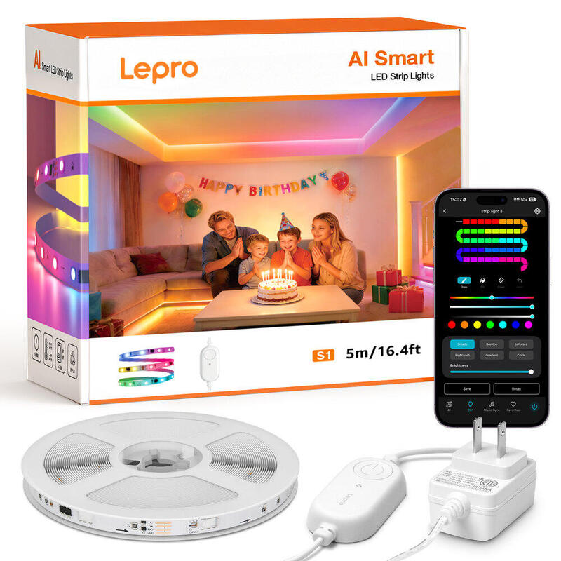 Lepro Strip LED Indoor S1-5 Ai 5M