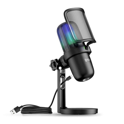 Tnb Microphone With Iluminacion LED Colour - Influence Pro — image 1