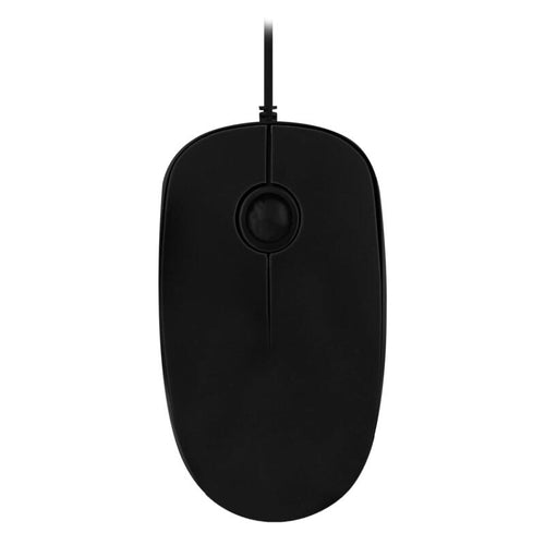 Tnb Mouse With USB Cable -a & USB-C Sunset Black — image 1