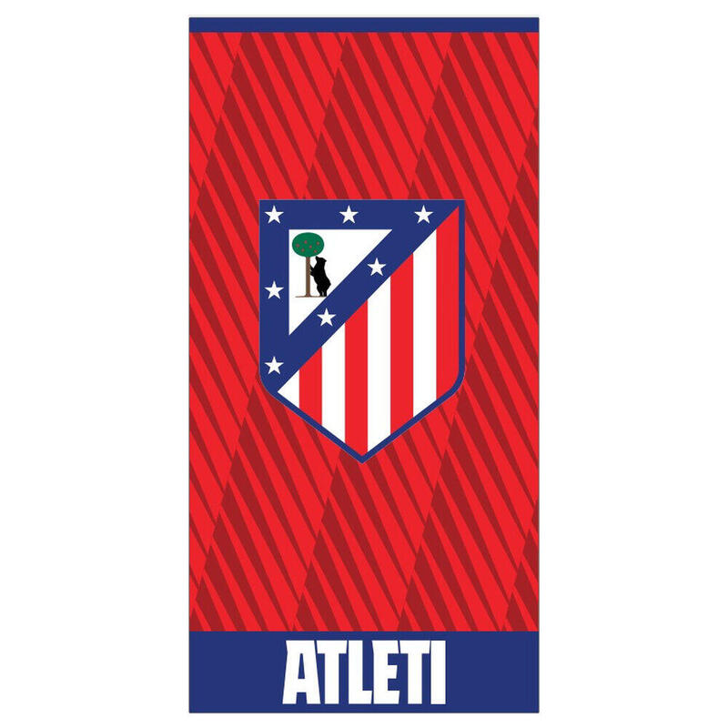 Toalla Atletico Madrid Microfibra