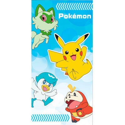 Towel Pokemon Microfibra — image 1
