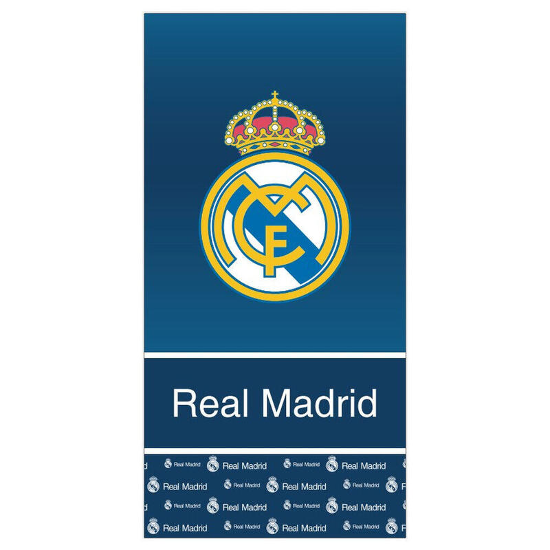 Real Madrid Towel Microfibra