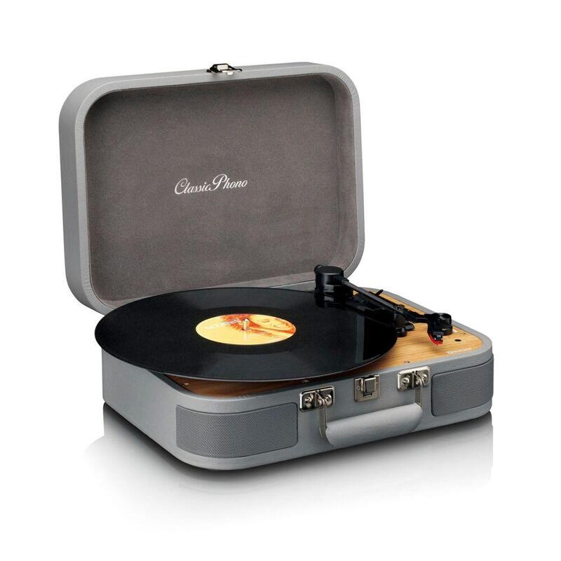 Lenco Tocadiscos TT-116 Grey