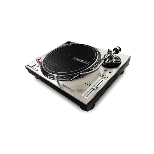 Reloop Tocadiscos RP-7000 MK2 Silver - Plate Rotating Dj — image 1