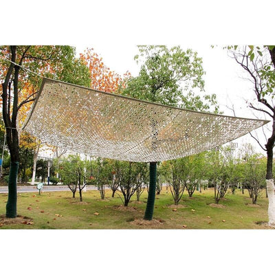 Awning Camuflaje Reversible Grey / White 3 X 4M — image 1