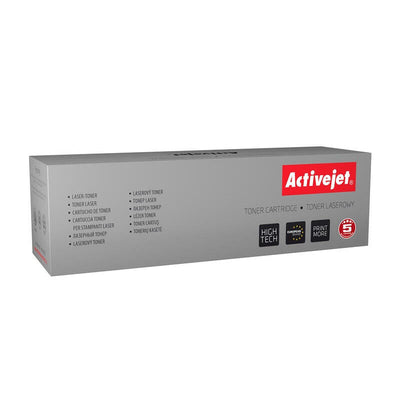 Activejet Toner ATH-401N Cyan 6000 Pgs. HP CE401A (507A) — image 1