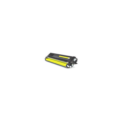 Toner Compatible Brother TN900 Yellow — image 1