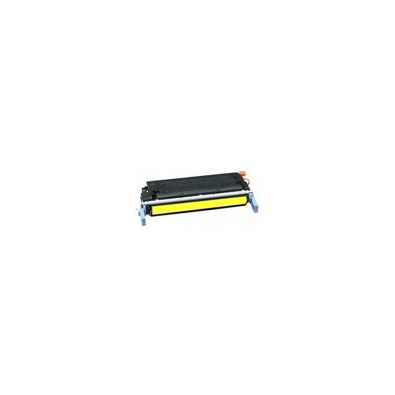 Toner Generic HP C9722A Yellow Nº641A