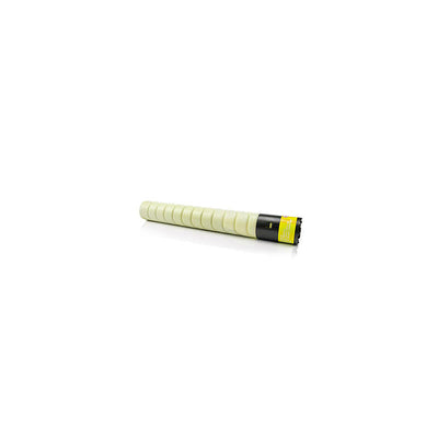 Toner Generic Konica Minolta Bizhub C258/C308/C368 Yellow A8DA250/TN324Y — image 1