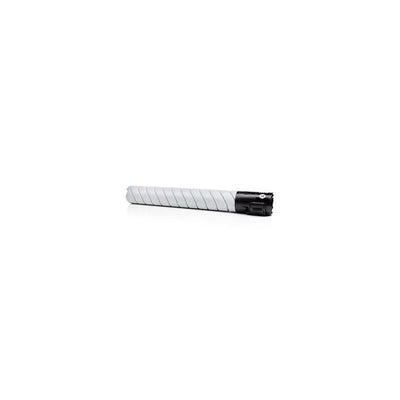Toner Generic Konica TN324BK Black A8DA150/TN-324K/A33K152/TN-512K — image 1