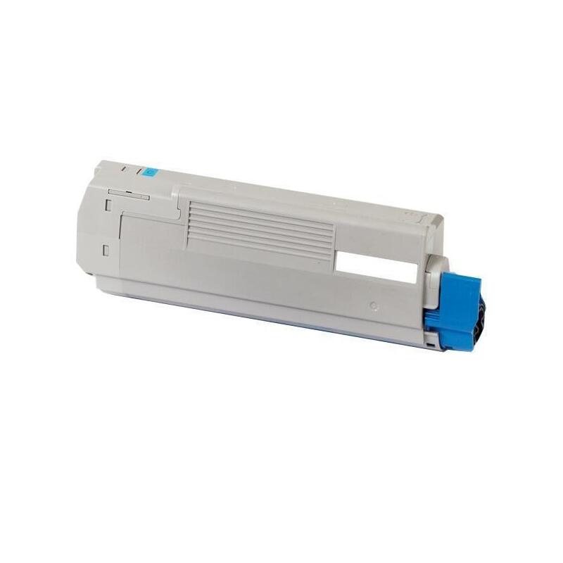 Toner Generic Oki C5800/C5900/C5550MFP Cyan 43324423