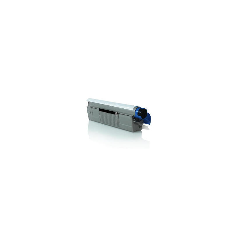 Toner Generic Oki C612 Black 46507508