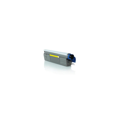 Toner Generic Oki C712 Yellow 46507613 — image 1
