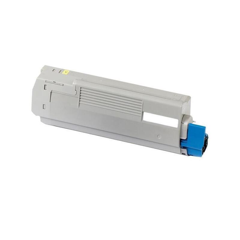 Toner Generic Oki C831/C841 Yellow 44844505
