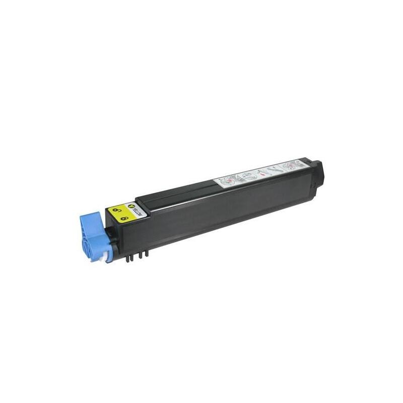 Toner Generic Oki Executive ES3640 Yellow 42918925