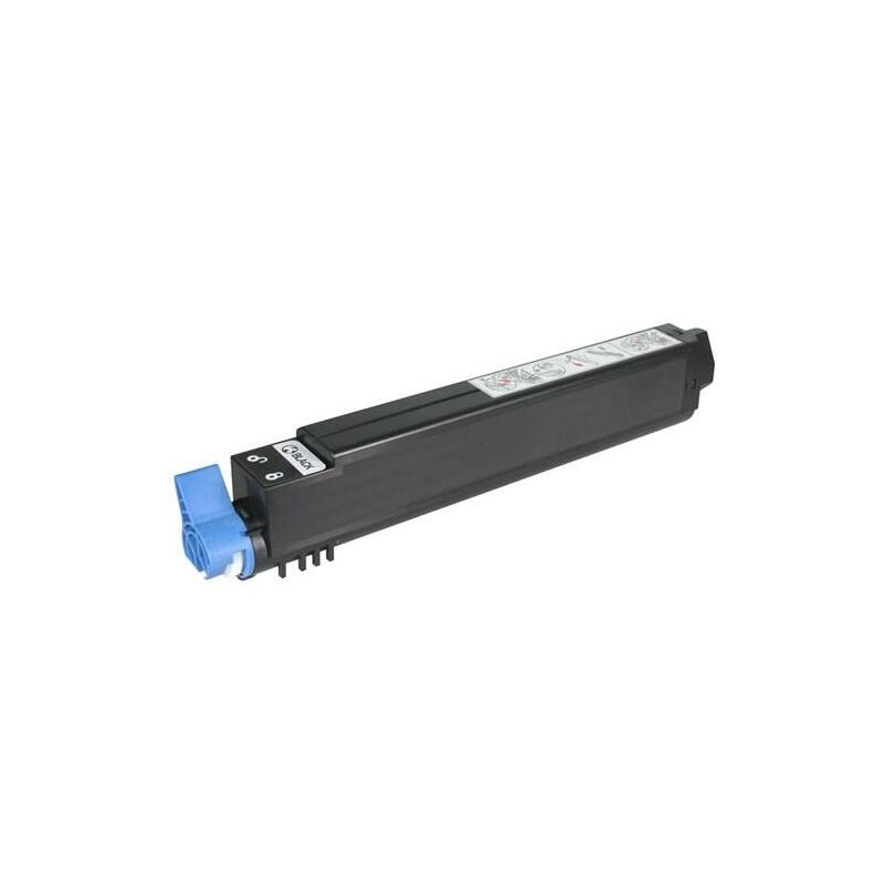 Toner Generic Paraâ Oki Executive ES3640A3/Pro Black 43837108